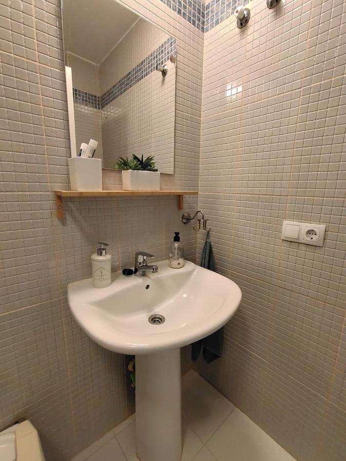 Estupendo Estudio Al Lado De Plaza La Merced Málaga Esterno foto