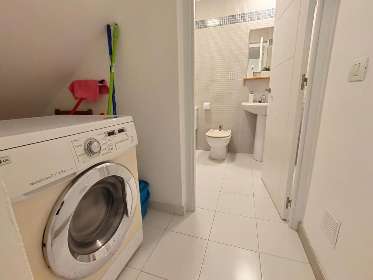 Estupendo Estudio Al Lado De Plaza La Merced Málaga Esterno foto