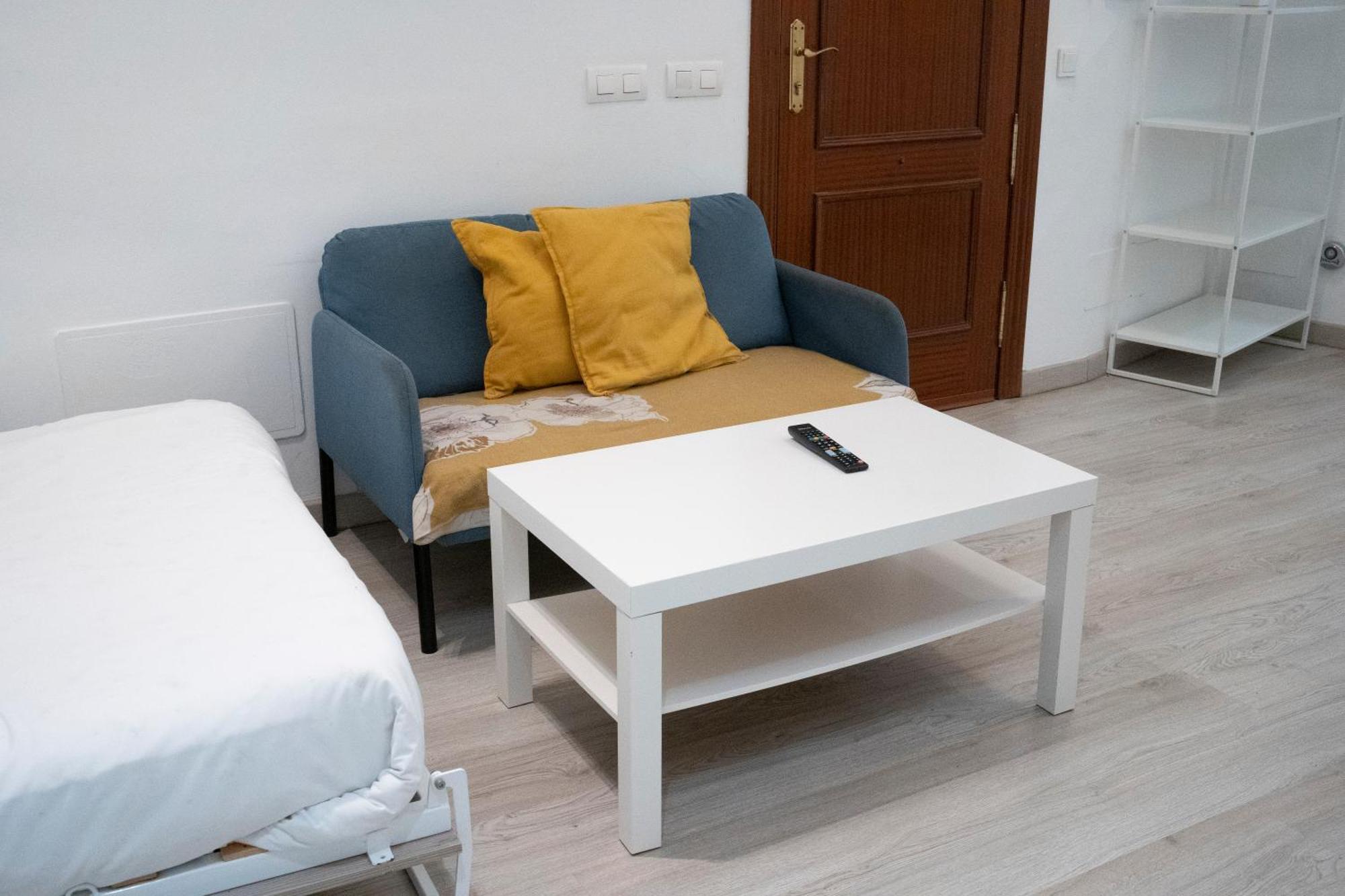 Estupendo Estudio Al Lado De Plaza La Merced Málaga Esterno foto