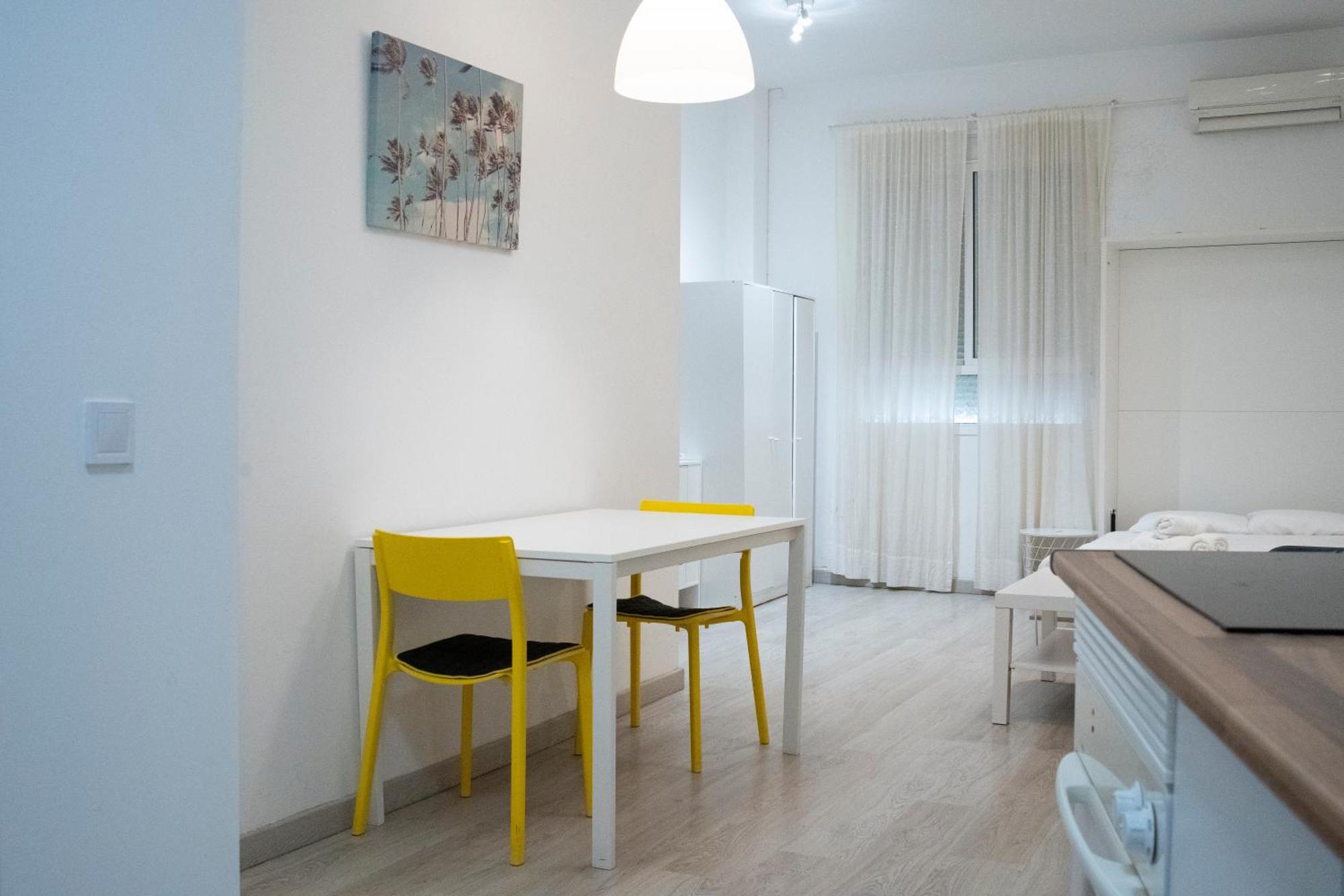 Estupendo Estudio Al Lado De Plaza La Merced Málaga Esterno foto